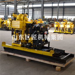 200型深孔工程地質(zhì)勘察鉆機的應(yīng)用及優(yōu)勢