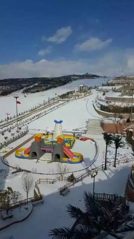 緊急預警 13天后太原將迎30公分大雪，工程設計需緊急應對