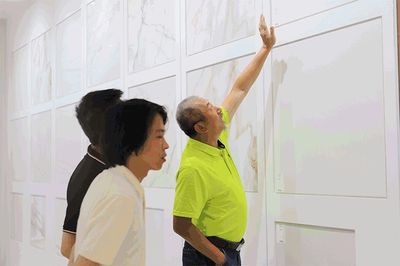 鷹牌陶瓷與廣東省工程勘察設計行業(yè)協(xié)會建筑裝飾分會達成戰(zhàn)略合作，共繪工程設計新藍圖