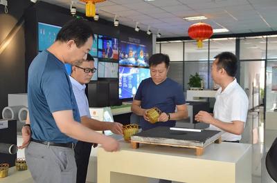 天津市勘察設(shè)計(jì)協(xié)會(huì)與北方創(chuàng)信開展技術(shù)交流 共促工程設(shè)計(jì)創(chuàng)新發(fā)展