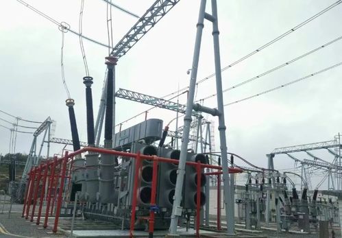 云南院設計實力再展新篇，500千伏榮興變電站擴建工程順利投產