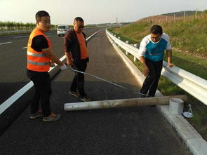 沈陽王家溝至鐵嶺杏山公路改擴(kuò)建工程交工驗(yàn)收檢測 交通安全設(shè)施工程解析與評(píng)估