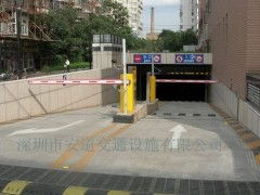 深圳專業(yè)停車場與道路劃線及交通安全設(shè)施工程——保障交通安全，提升防護(hù)等級(jí)