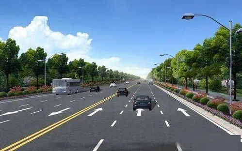 滏陽路南環路西延進展與交通安全設施工程建設